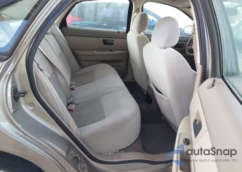 2004 Ford Taurus Se из США, поврежденный, VIN 1FAFP53U84A190055